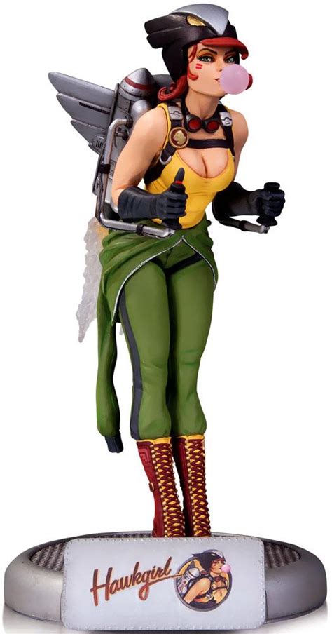 dc bombshells batwoman|dc bombshells hawkgirl.